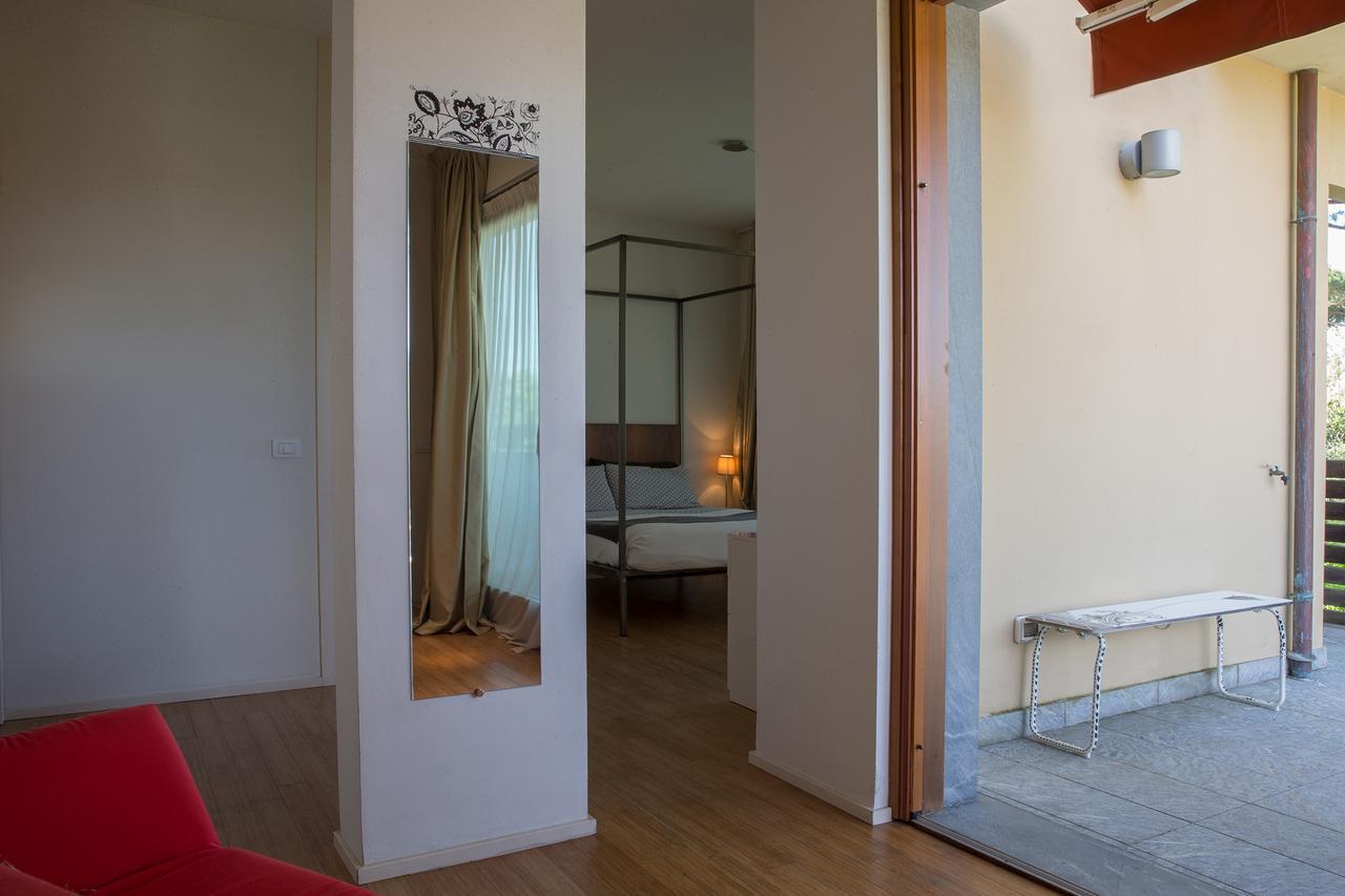 La Casa Del Forte Φόρτε ντε Μάρμι Εξωτερικό φωτογραφία