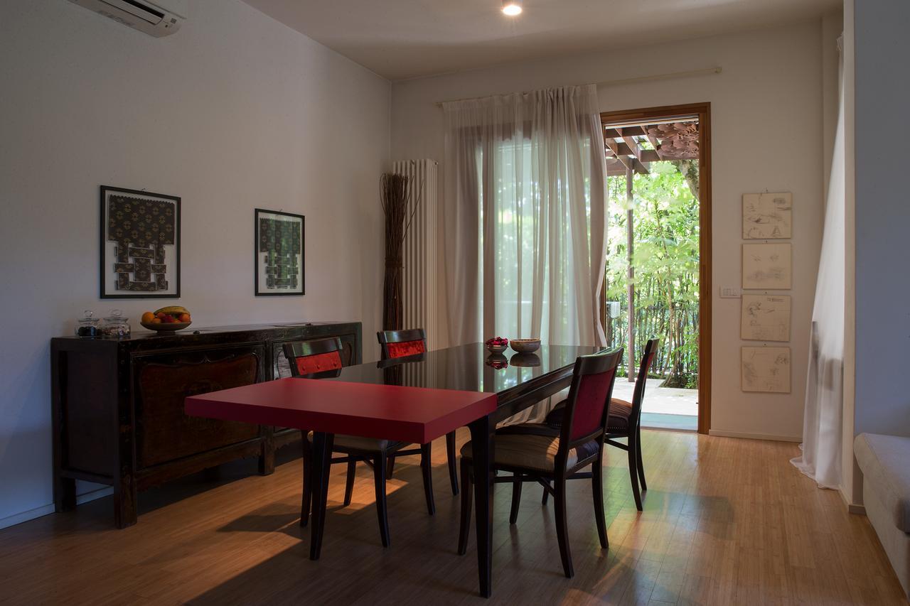La Casa Del Forte Φόρτε ντε Μάρμι Εξωτερικό φωτογραφία