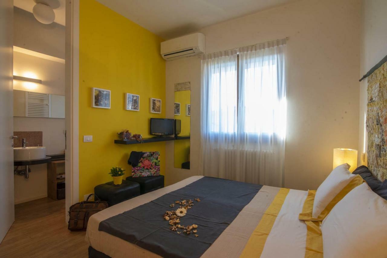 La Casa Del Forte Φόρτε ντε Μάρμι Εξωτερικό φωτογραφία
