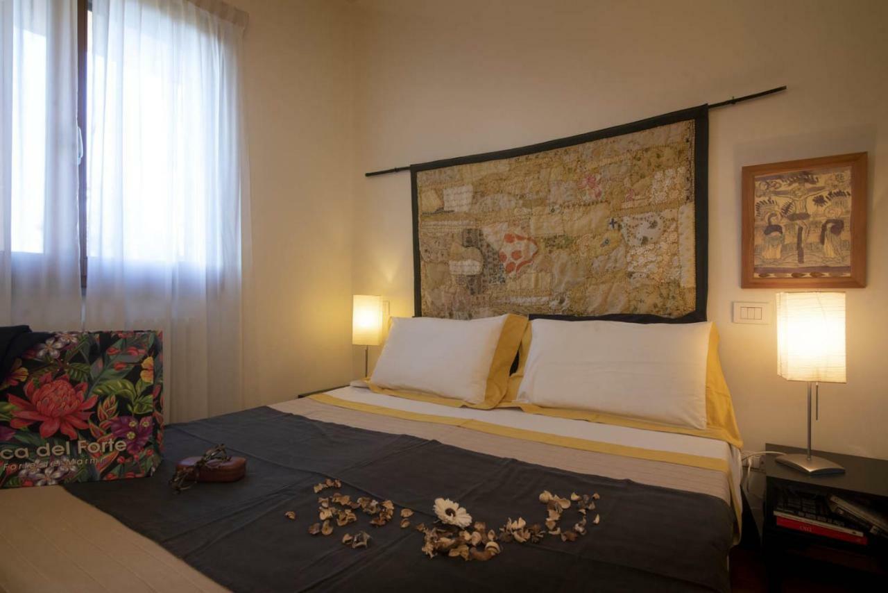 La Casa Del Forte Φόρτε ντε Μάρμι Εξωτερικό φωτογραφία